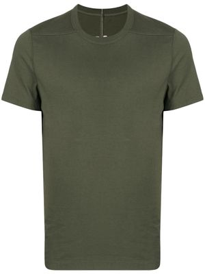 Rick Owens t-shirt à col rond - Vert