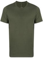 Rick Owens t-shirt à col rond - Vert