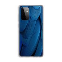 Pauw: Samsung Galaxy A72 Transparant Hoesje
