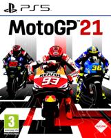 MotoGP 21 (verpakking Frans, game Engels) MotoGP 21 (verpakking Frans, game Engels)
