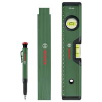 Bosch Home and Garden 1600A02W7S 1600A02W7S Gereedschapsset