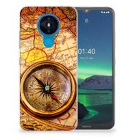 Nokia 1.4 | Silliconen Back Cover | Kompas