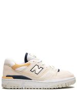 New Balance baskets 550 Cream Yellow - Tons neutres - thumbnail