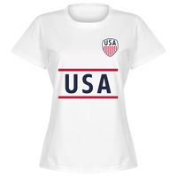 USA Team Dames T-Shirt