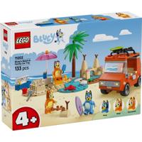 Lego 11202 Bluey Autorit Naar Het Strand