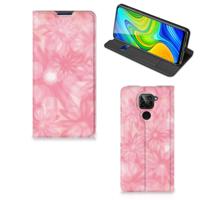 Xiaomi Redmi Note 9 Smart Cover Spring Flowers Xiaomi Redmi Note 9 Smart Cover Spring Flowers