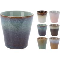 Beker aardewerk gres 100ml Beker aardewerk gres 100ml
