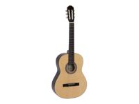 DIMAVERY AC-303 Classical Guitar, maple