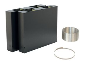 Bosch DSZ1WW1I6 Afzuigkap accessoire Zwart