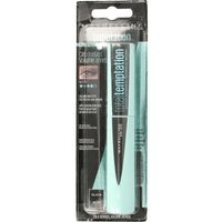 Maybelline Total temptation mascara waterproof black blister (1 st)