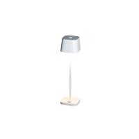 KonstSmide Draadloze tafellampCapri mini wit - 7829-250