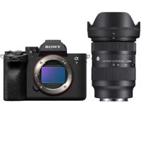 Sony A7 IV + Sigma 28-70mm F/2.8 DG DN Contemporary Sony FE