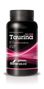 Soria Taurina plus MgDose (60 tab)