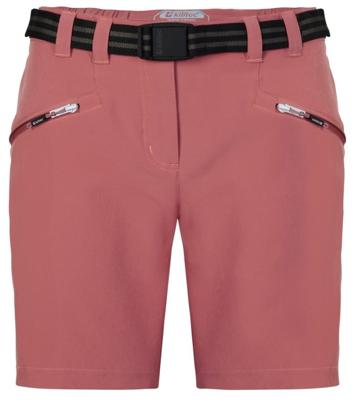 Killtec KOS 19 Bermuda Broek Dames Light Sienna Red 44
