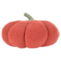 Beliani - MUNCHKIN - Sierkussen - Oranje - 35 cm - Bouclé - thumbnail