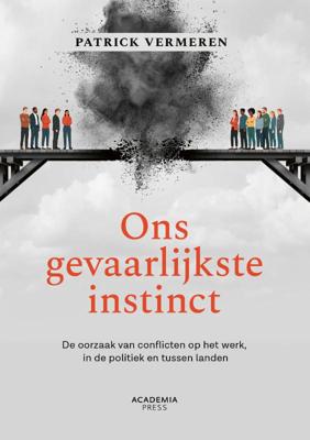 Ons gevaarlijkste instinct (Paperback)