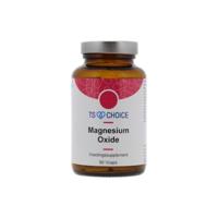 TS Choice Magnesium oxide 300 90 Vegetarische capsules