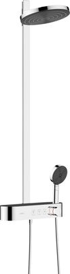 Hansgrohe Pulsify Regendoucheset Chroom