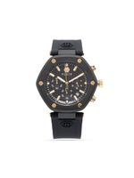 Philipp Plein montre Hexagon 42 mm - Noir - thumbnail