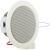 Visaton DL 8 3.3 inch plafondluidspreker 8 Ohm