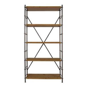 Dutchbone Iron Shelf Kast