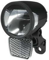 Herrmans Koplamp h-black mr8 e-bike 6-12v 180 lumen zwart (box) Herrmans Koplamp h-black mr8 e-bike 6-12v 180 lumen zwart (box)