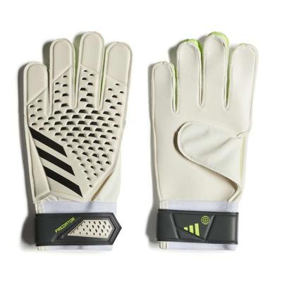 Keeperhandschoenen Adidas Pred Gl Trn Wit Volwassenen Maat 9