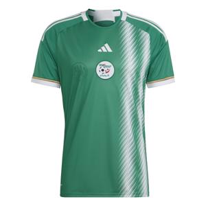 Algerije Uit Shirt Senior 2022-2023 - Maat S - Kleur: Groen | Soccerfanshop