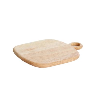 Snijplank Aveiro hout naturel S