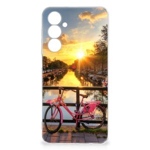 Samsung Galaxy A54 5G Siliconen Back Cover Amsterdamse Grachten