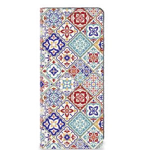 Sony Xperia 5 V Standcase Tiles Color