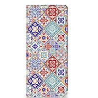 Sony Xperia 5 V Standcase Tiles Color - thumbnail