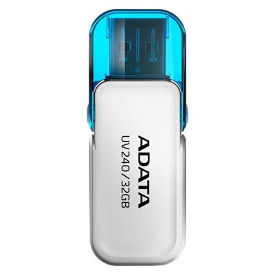 ADATA UV240 USB flash drive 32 GB USB Type-A 2.0 Wit