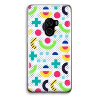 8-bit N°1: Xiaomi Mi Mix 2 Transparant Hoesje