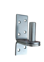 Waelbers Plaatduim speciaal 50mm, blauw verzinkt (GV) - 10 Stuk(s) - 812111.32