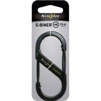 NITE Ize NI-SB4-03-01 Karabijn S-Biner Gr. 4 89 mm x 38 mm 1 stuk(s) - thumbnail