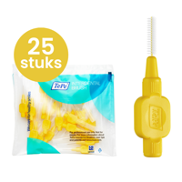 TePe TePe Interdentale Ragers Original 0.7 mm geel - 25 stuks