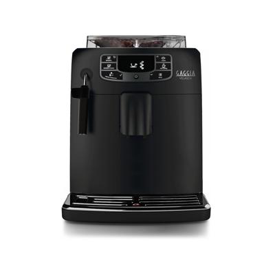Gaggia Velasca Volautomaat Zwart