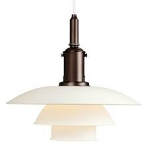 Louis Poulsen - PH 3½-3 hanglamp