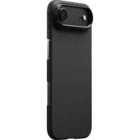 Pitaka Ultra slim hoesje iPhone Air - Black/Grey