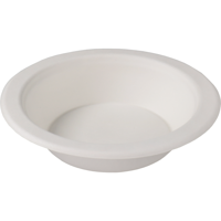 Depa Schaal | bagasse (suikerrietpulp) | 500ml | wit | 112 stuks