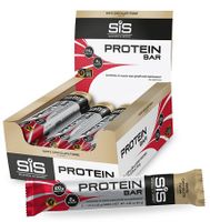 SiS GO Protein Bar Witte Chocolade Toffee energiereep 12 stuks