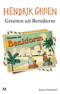 Groeten uit Benidorm (Paperback)