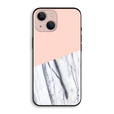 A touch of peach: iPhone 13 Biologisch afbreekbaar hoesje