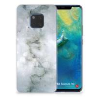 Smartphone hoesje Huawei Mate 20 Pro Painting Grey
