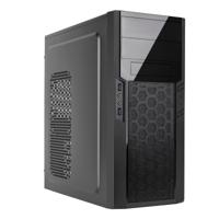 SilverStone SST-PS13B tower behuizing USB 3.0 - thumbnail