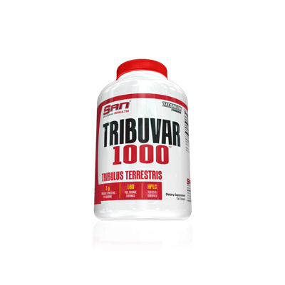 SAN Nutrition - Tribuvar 1000 (180 Tabletten)