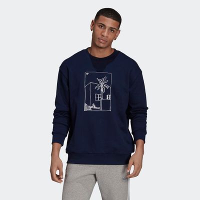 Graphic Sweatshirt