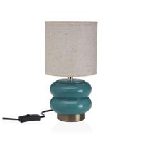 Bureaulamp Versa Onkara Blauw