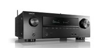 Denon AVR-X2700H AV receiver 95 W 7.1 kanalen Zwart, Zilver - thumbnail